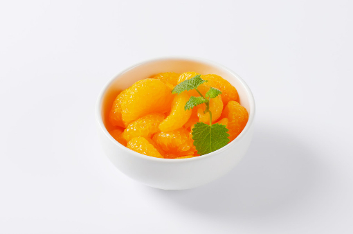 Canned Mandarin Orange